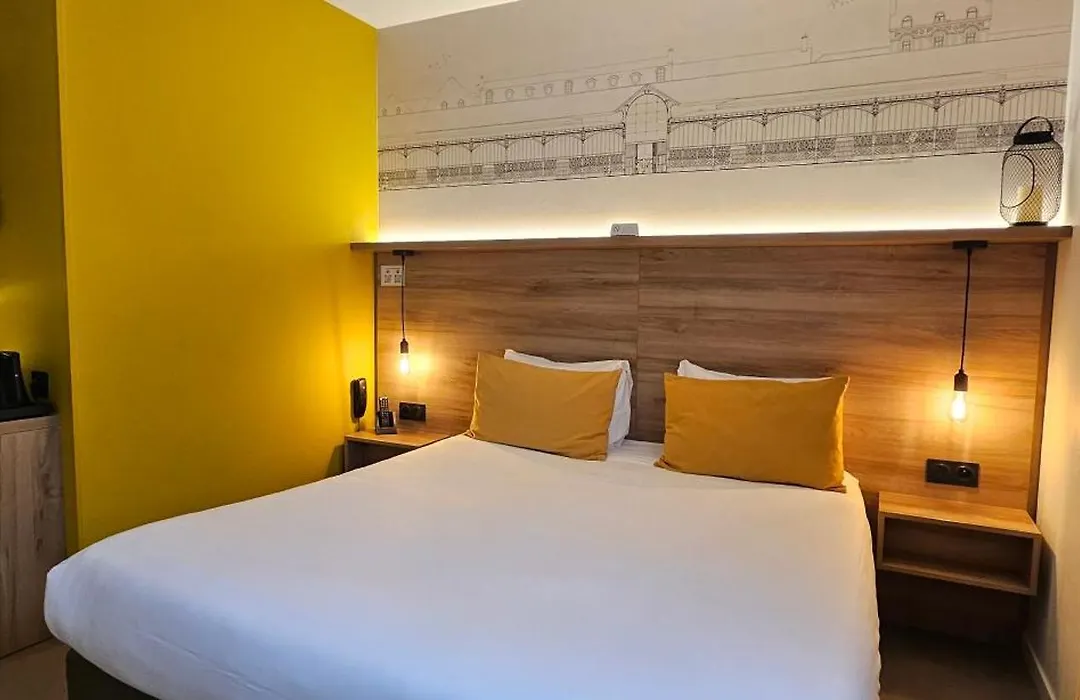 Hotel Des Halles-1