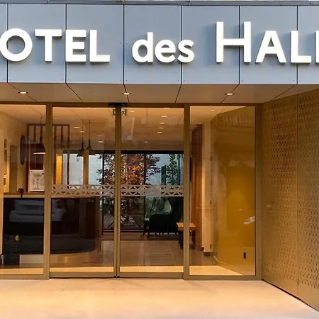 Hotel Des Halles-2